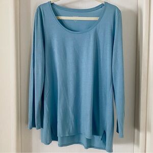 🌺3/$18 Sale PureJill Split Hem Tunic Top